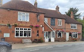 The Red Lyon Slinfold